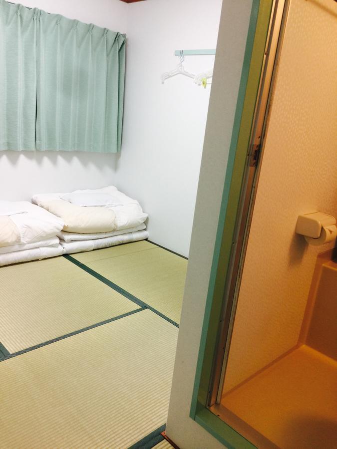 Hotel Bj Family House Kioto Exterior foto