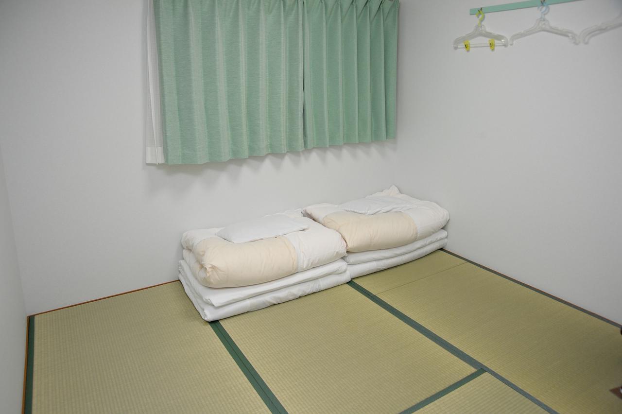 Hotel Bj Family House Kioto Exterior foto